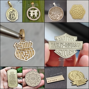 Metal Laser <b>Engraving</b> <b>Machine</b> 30w 50w 60w 100w Fiber Mopa Laser Jewellery Making <b>Machine</b> Gifts Crafts Tumbler Cups Rings Marking - Product Image 2