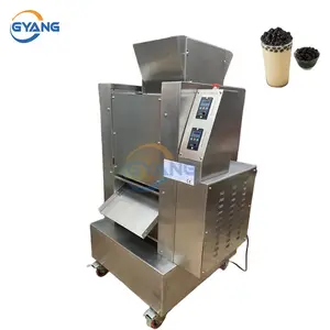 Máquina comercial de venda quente de comprimidos redondos de pérolas para loja de chá de boba Máquina de fazer pérolas de tapioca