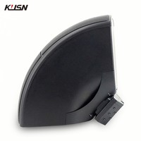 Speaker Dinding 40W mengesankan individu Tweeter Woofer cakupan liar Fashion Speaker pasang dinding untuk sistem Pa