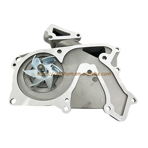 Los modelos compatibles con la bomba de agua de refrigeración del motor 251003C120 originales de fábrica incluyen ACCENT ELANTRA I30 IX35 MIGHTY MISTRA - Product Image 3