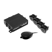 Kit de sensor de aparcamiento delantero Canbus estándar Oe 58 Khz 4 sensores ultrasónicos J1979 Obd2 Sensor de aparcamiento inverso inteligente