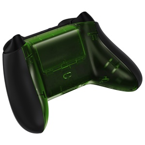 Coque arrière transparente verte personnalisée de remplacement, coque de batterie et coque inférieure pour manette Xbox Series X S - Product Image 5