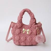 Sac à Main Portable Simple Décontracté DICHOS Mode Design Transfrontalier avec Chaîne d'Épaule Personnalisée pour Femme
