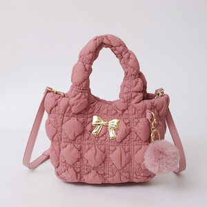 حقيبة كتف مخصصة عصرية من DICHOS بتصميم عابر للحدود حقيبة يد محمولة بسيطة كاجوال للنساء - Product Image 4