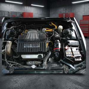 ระบบไอดีคาร์บอนไฟเบอร์ Simota CB-358 สำหรับรถยนต์มิตซูบิชิ กาแลนท์ 2.0 V6 ปี 1998-2004 ชุดติดตั้งเพิ่ม/อัพเกรด รับประกัน 12 เดือน - Product Image 3