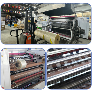 Bopp đóng gói Băng tùy chỉnh Acrylic bán buôn in logo hộp carton niêm phong OPP trong suốt bao bì rõ ràng băng dính - Product Image 3