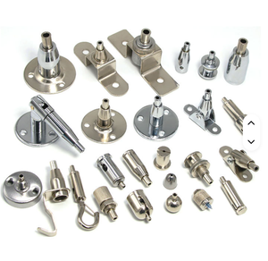 Fixations métalliques réglables sur mesure pour câbles, pinces de <span class=keywords><strong>suspension</strong></span> pour éclairage - Product Image 1