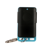 433mhz sans fil 4 boutons volet roulant porte sans fil télécommande fournisseur apprentissage Code télécommande