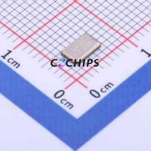 5TJ412000UYGBC Crystal (Passive) SMD5032-4P Crystal Oscillator SMD Crystal Oscillator 12MHz 10ppm 15pF - Product Image 1