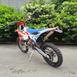ไฟหน้าสำหรับรถมอเตอร์ไซค์แข่งขันระดับสูง EU Hengjian DIRT BIKE Loncin 2 จังหวะ ระบายความร้อนด้วยน้ำ รุ่น S7MT250 - Product Image 4