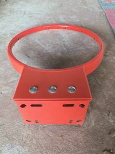 Support de <span class=keywords><strong>basket</strong></span>-ball hydraulique à pompe - Product Image 4