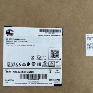 2198-C40020-ERS Componentes Originales Nuevos de Acero Inoxidable y Cobre para Controladores PLC PAC Dedicados (Industrial) - Product Image 4