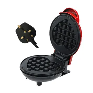 Amazon- ebay, máquina de cozimento infantil doméstica Mini waffle maker