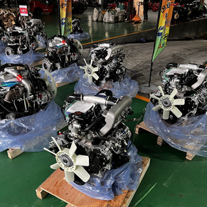 Kit de joints de révision NEUF 4JB1T pour camionnette - Product Image 3