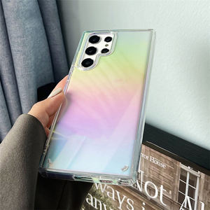 <span class=keywords><strong>Cover</strong></span> Arcobaleno con Effetto Laser per Samsung Galaxy S22 S20 Plus S21 Ultra S20FE A53 A02S A12 A71 A32 A52 A72 <span class=keywords><strong>A51</strong></span> Note 20 Ultra - Product Image 3