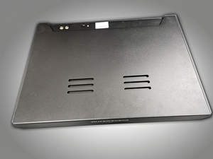 متوفر في المخزون: حامل جهاز عرض ليزر Wupro WP7 للتثبيت على الحائط، يتحمل وزن 20 كجم، مع درج منزلق آلي لجهاز العرض قصير المدى - Product Image 4