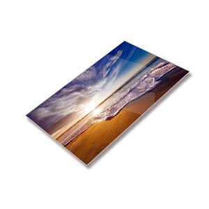 HD UV chống chuyển thăng hoa nhôm tấm trống cho kích thước tùy chỉnh in ảnh đăng tường <span class=keywords><strong>POSTER</strong></span> trang trí nhà - Product Image 4