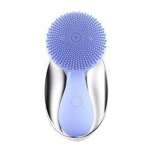 Outil de nettoyage facial à ondes sonores vibrantes en silicone OEM avec fonction de massage magnétique pour un nettoyage en profondeur et de la peau - Product Image 6