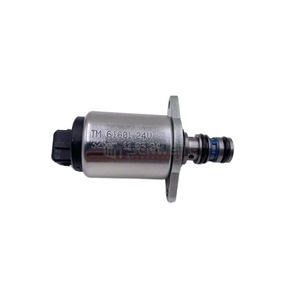 Válvula Solenoide Proporcional Senwitt TM61601 de 32 Bares, Pieza para Excavadora Hidráulica, para Bomba Thomas - Product Image 2