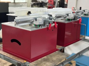 Machine <span class=keywords><strong>à</strong></span> cintrer les rails de <span class=keywords><strong>rideaux</strong></span> flexibles en aluminium robuste, modèle Boningsi 1, vente en gros - Product Image 5