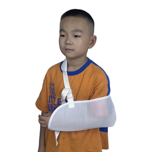 Supporto per <span class=keywords><strong>Spalla</strong></span> e Braccio per Bambini in Rete Traspirante, Fascia Immobilizzante per <span class=keywords><strong>Spalla</strong></span> per Bambini - Product Image 1