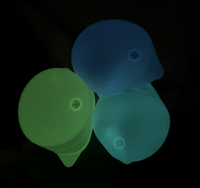 Couvre-gobelets de fête en silicone souple et extensible, sans BPA, pour bars, hôtels, événements, OEM, ODM