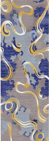 Moquette murale en nylon pour chambre d'hôtel, ignifuge, insonorisante, résistante à l'usure, avec dessin personnalisé, échantillon gratuit