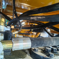 Cargadora de Ruedas Usada Diésel China Económica 2023 EPA de 5 Toneladas SDLG 956L 956F con Bomba y Motor POCLAIN, Probada e Inspeccionada