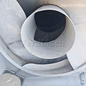 Mélangeurs à tambour de mortier entièrement automatisés pour applications minières Réservoir de mélange de béton de chantier - Product Image 4