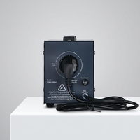 Régulateur de tension automatique électronique SVC AC 2000VA SDR-2000-PLUS monophasé, stabilisateur de tension à relais toroïdal, sortie 220V, CE