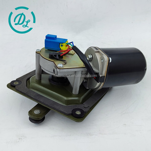 Moteur d'essuie-glace EexcavaStart 24V de remplacement 3741010-C0400, pièce de rechange durable haute performance, garantie 1 an - Product Image 2