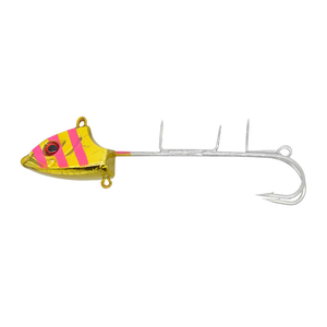 Venta al por mayor Señuelos de pesca Banana Jigs Head Mustad Hooks para <span class=keywords><strong>la</strong></span> venta - Product Image 4