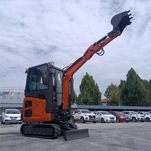 Petites <span class=keywords><strong>mini</strong></span>-excavatrices Machine 3 t 4t <span class=keywords><strong>5t</strong></span> 4 5 3 tonnes Bagger Crawger <span class=keywords><strong>Mini</strong></span> Excavator - Product Image 2
