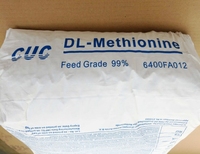 Approvisionnement d'usine Meilleur prix Qualité d'alimentation DL-Méthionine 99% Lysine pour la volaille