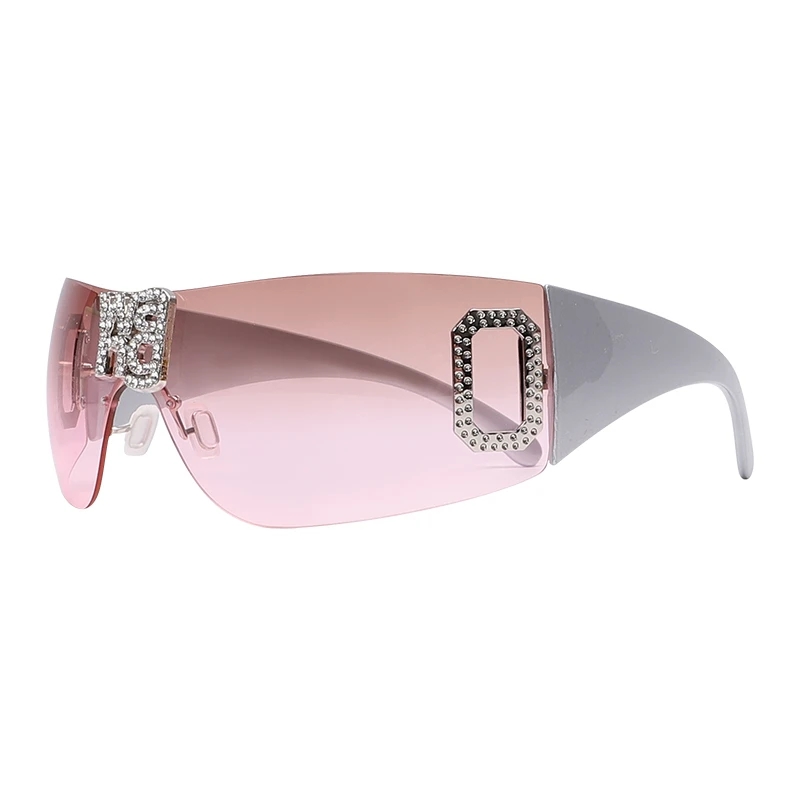 2023 Luxury Punk Shades - Trendy Sunglasses for Men & Women