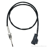 Capteur de température des gaz d'échappement EGT 9X2312B591EB pour Land Rover Jaguar C2Z6274 LR030005