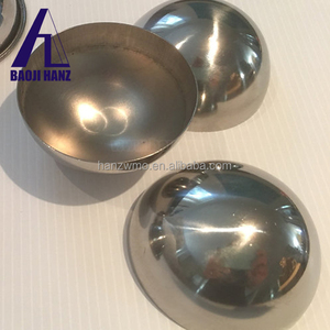 <span class=keywords><strong>Titanio</strong></span> Metal <span class=keywords><strong>Acero</strong></span> Gr5 Hemisferios de <span class=keywords><strong>titanio</strong></span> - Product Image 6