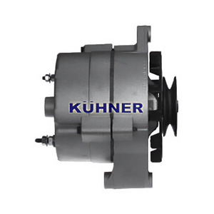 Alternatore compatibile con OPEL REKORD E 2.1 D Diesel (KW: 44, CV: 60) dal 09-1977 al 07-1978 KUHNER 30128RI NUOVO - Product Image 2