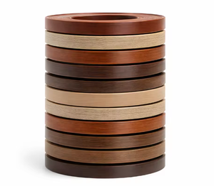 Cinta de Borde de PVC <span class=keywords><strong>para</strong></span> Paneles de Armario, Cinta de Borde <span class=keywords><strong>para</strong></span> Tableros de <span class=keywords><strong>Muebles</strong></span>, Acabado de Línea Nítida - Product Image 5