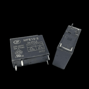 HFE10-2 реле 24-HT-L2 50A 24V один нормально открытый: 1A (SPST-NO) плагин Магнитная фиксируя реле HFE10-2/24-HT-L2 - Product Image 2