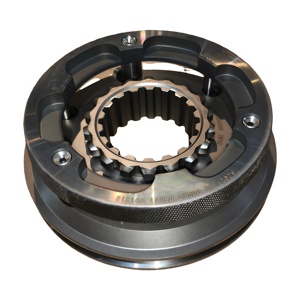 Pièces de transmission de camion de haute qualité, boîte de vitesses secondaire de camion, ensemble synchroniseur WG2203100230 pour Sinotruk HOWO - Product Image 5