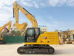 Best Quality Used Digger CAT320gc 320 Excavator 20ton Second Hand Caterpillar Excavator for Mining - Product Image 2