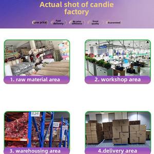 Juego <span class=keywords><strong>de</strong></span> Bolsas <span class=keywords><strong>de</strong></span> Regalo con Cordón <span class=keywords><strong>de</strong></span> Satén Ecológicas Personalizables para <span class=keywords><strong>Navidad</strong></span>, para Calendario <span class=keywords><strong>de</strong></span> Adviento, Decoraciones Navideñas - Product Image 3