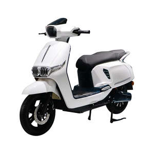 Moto électrique sportive CKD de fabrication chinoise, vente directe d'usine, 12 pouces, moteur 27H, puissance 50 km/h, scooter à deux roues pour adultes - Product Image 1