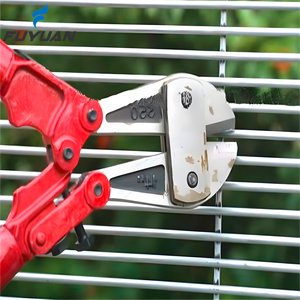 358 Anti tırmanma tel örgü çit-cezaevi koruyucu çit, fabrika doğrudan satış - Product Image 4