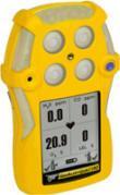 GasAlertQuattro 4-in-1 Gas Detector QT-XWHM-Y-CN Rugged and Reliable Operation - Product Image 3