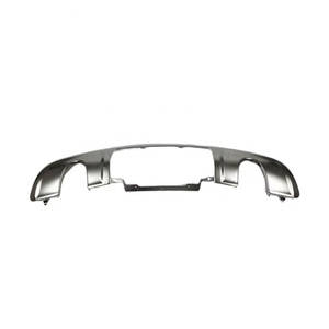 Pour <span class=keywords><strong>Audi</strong></span> <span class=keywords><strong>Q5</strong></span> Offroad 2010-2018 aileron de <span class=keywords><strong>pare</strong></span>-chocs arrière robuste avec sous garde OE 8R0807835J état neuf - Product Image 4