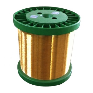 Fil rond en laiton pour la production de récureurs 0.13mm prix d'usine <span class=keywords><strong>Whatsapp</strong></span> - Product Image 4