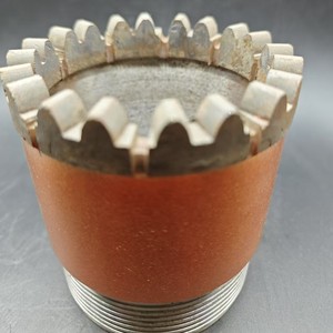Core <b>Drill</b> <b>Bit</b> For Masonry Drilling Diamond Tipped Thin Wall Type - Product Image 4