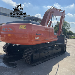 HITACHI ZX 200-6มือสองแบรนด์ญี่ปุ่น - Product Image 2